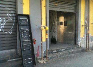 Il Plastic ha chiuso per sempre