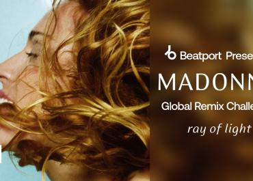 Beatport, Warner Music Group e la leggendaria Madonna lanciano il Ray of Light Global Remix Challenge