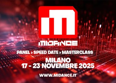 Midance debutta alla Milano Music Week