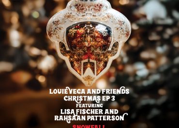 Louie Vega & Friends celebrano le feste con un nuovo Christmas EP su Vega Records
