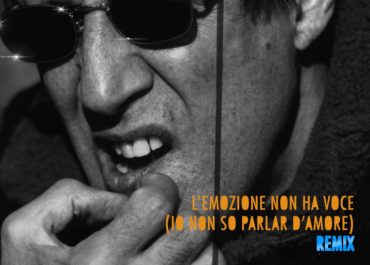 Samuele Sartini firma il primo remix ufficiale di "L’emozione non ha voce" di Adriano Celentano