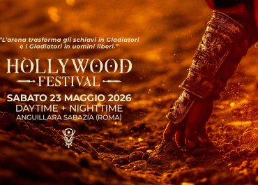 Hollywood Festival 2026: a Roma la notte che celebra la storia della club culture