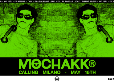Mochakk Calling debutta a Milano