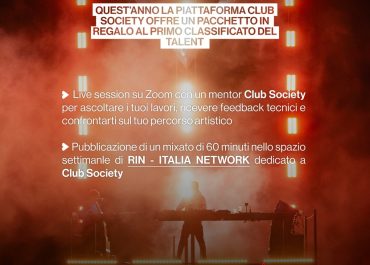 Aperyshow 2026 & Club Society: quando il talento incontra l’opportunità reale