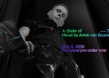Armin van Buuren pubblica A State of Trance 2026