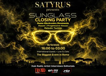 Sunglass: a Roma la nightlife torna a cercare emozioni